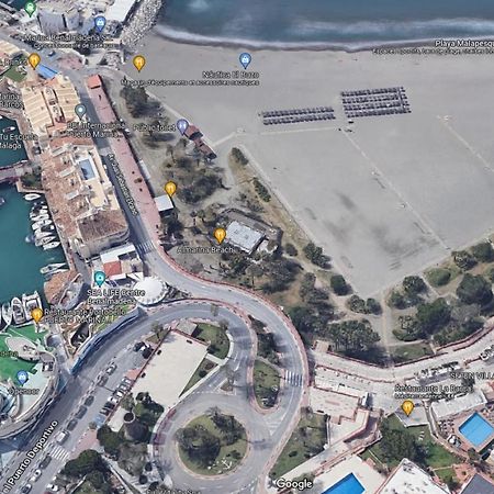 Tamarindos 30M De La Plage Appartement Benalmádena Buitenkant foto