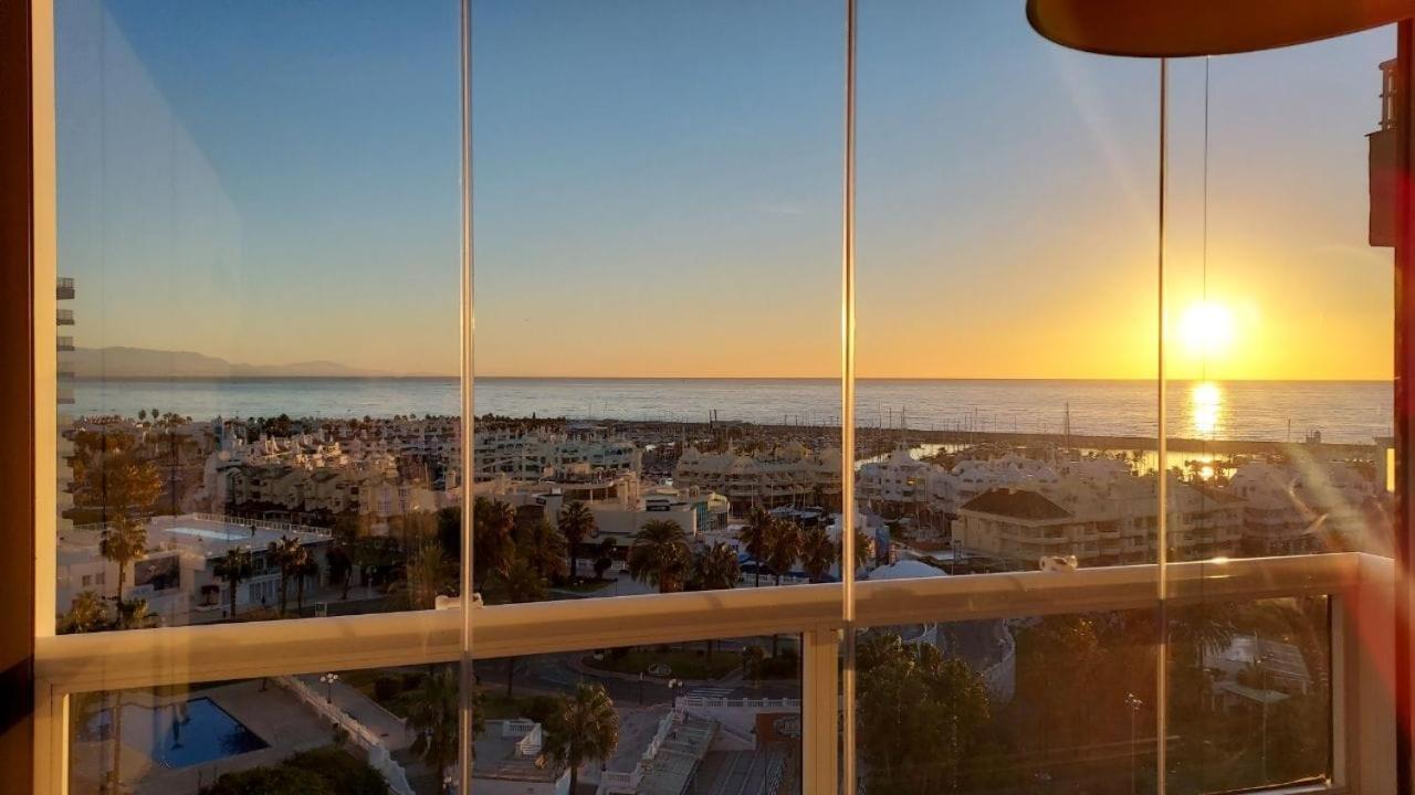 Tamarindos 30M De La Plage Appartement Benalmádena Buitenkant foto