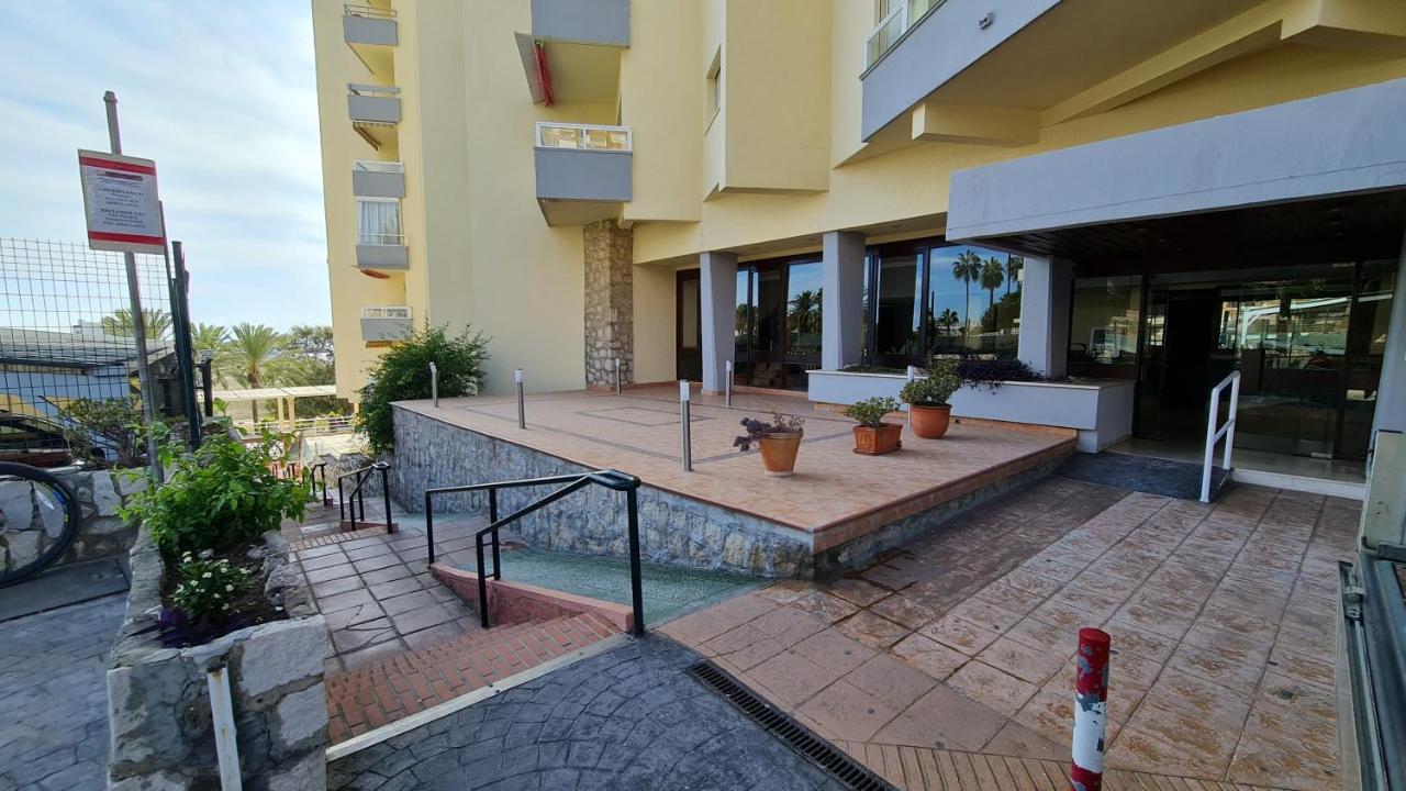 Tamarindos 30M De La Plage Appartement Benalmádena Buitenkant foto