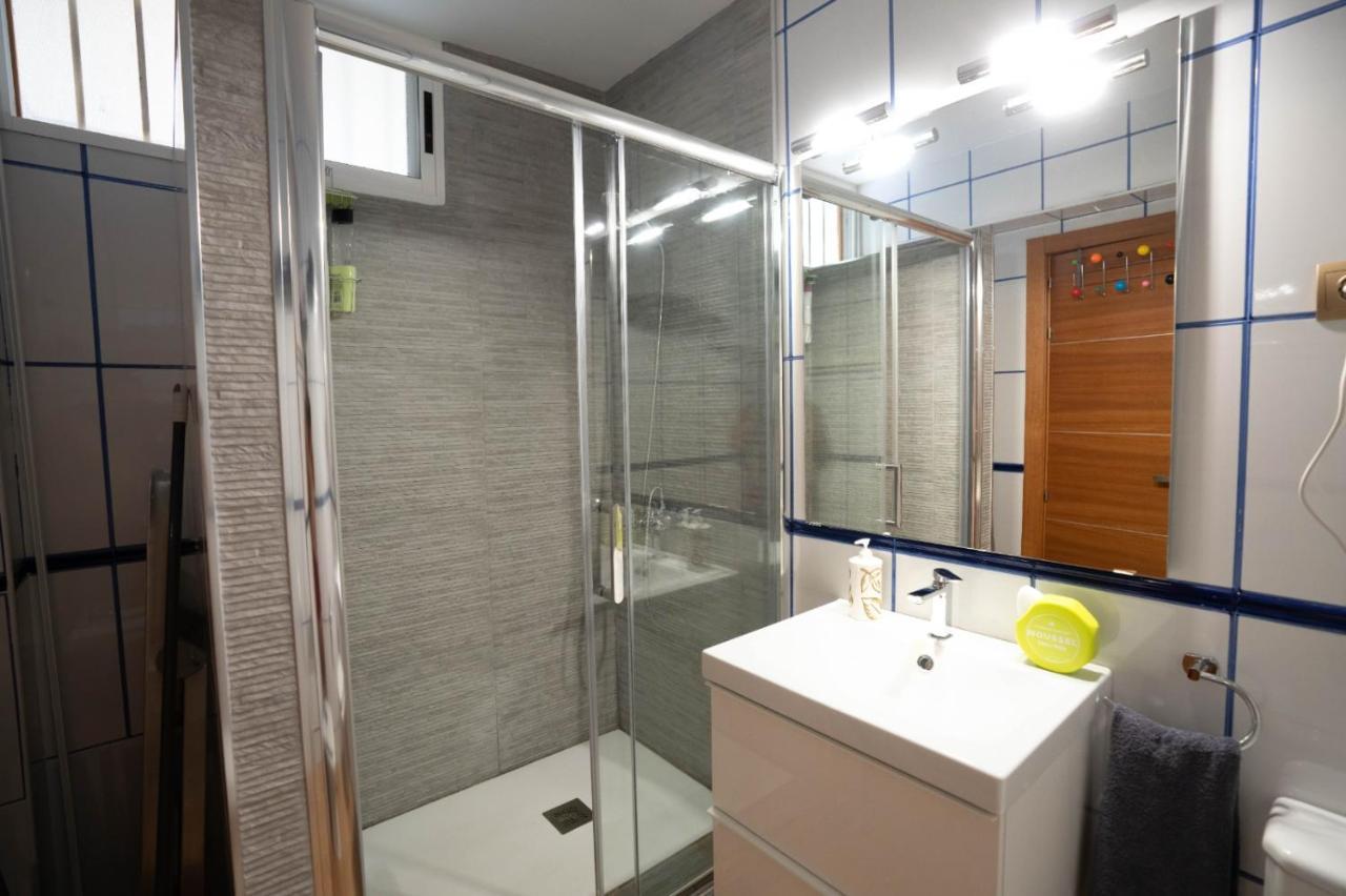 Tamarindos 30M De La Plage Appartement Benalmádena Buitenkant foto