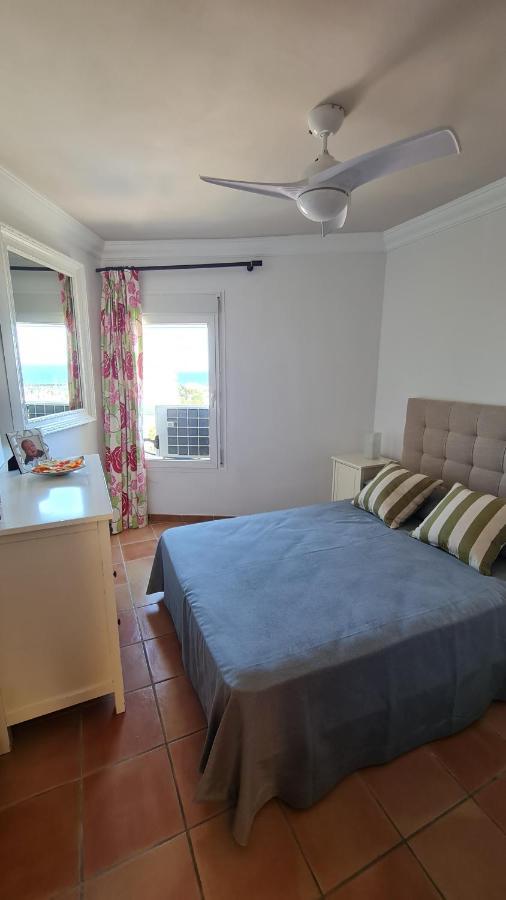 Tamarindos 30M De La Plage Appartement Benalmádena Buitenkant foto