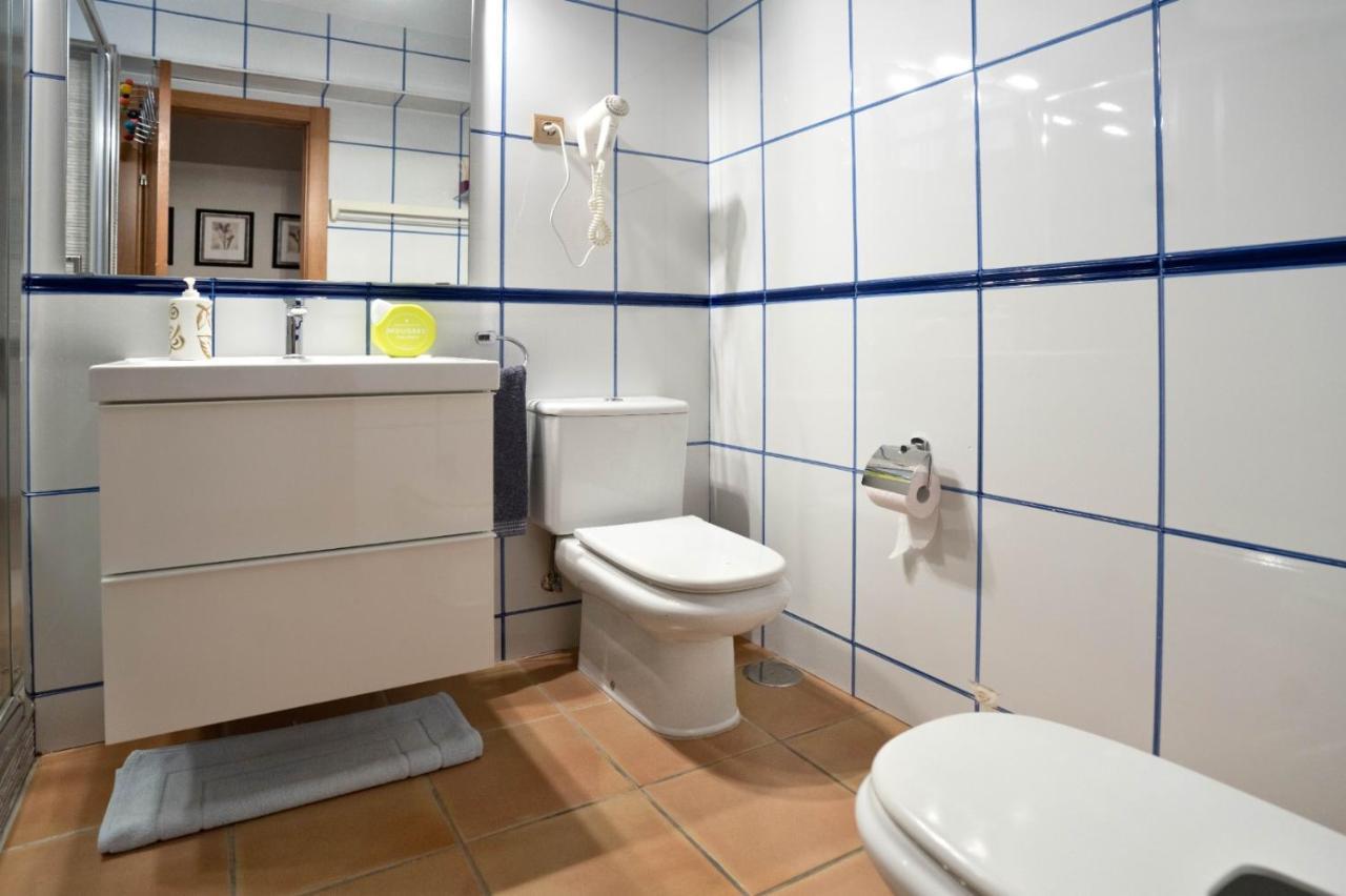 Tamarindos 30M De La Plage Appartement Benalmádena Buitenkant foto