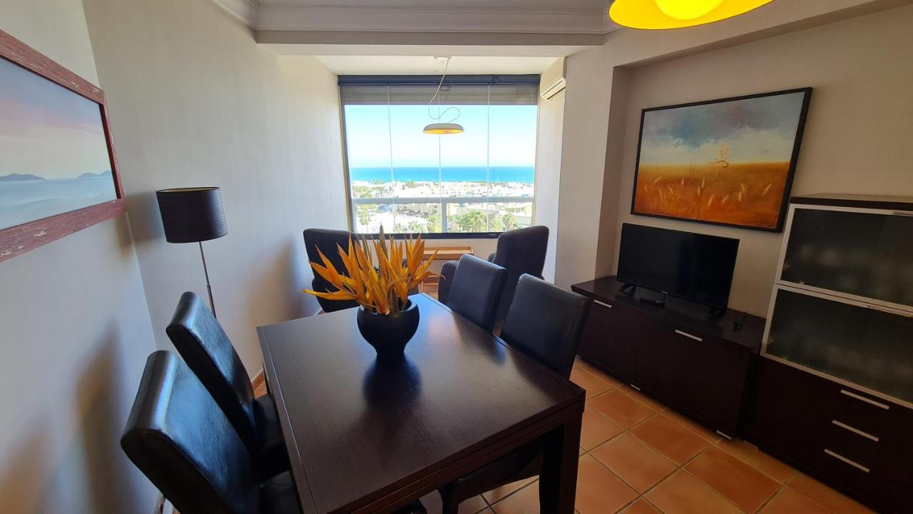 Tamarindos 30M De La Plage Appartement Benalmádena Buitenkant foto