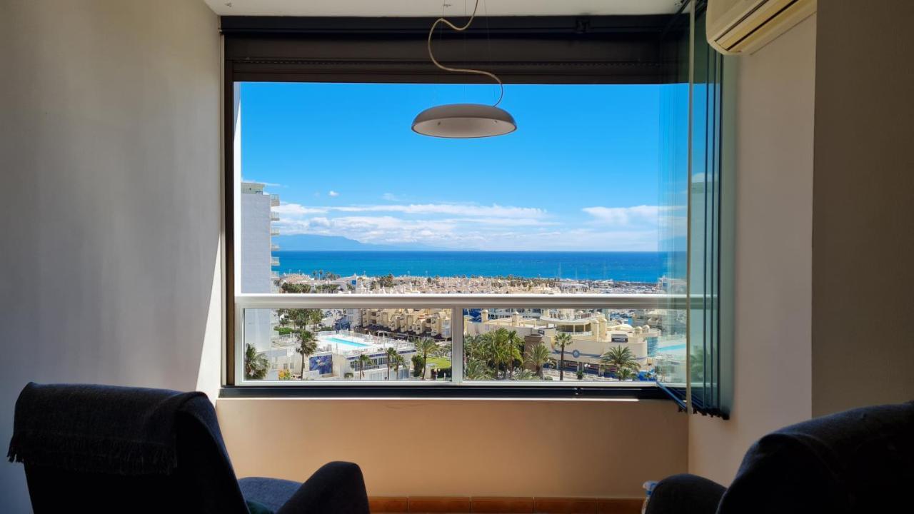 Tamarindos 30M De La Plage Appartement Benalmádena Buitenkant foto