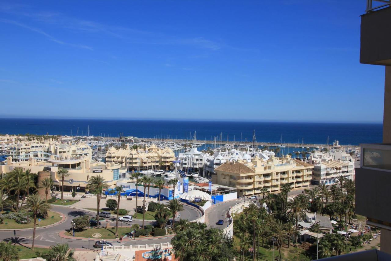 Tamarindos 30M De La Plage Appartement Benalmádena Buitenkant foto