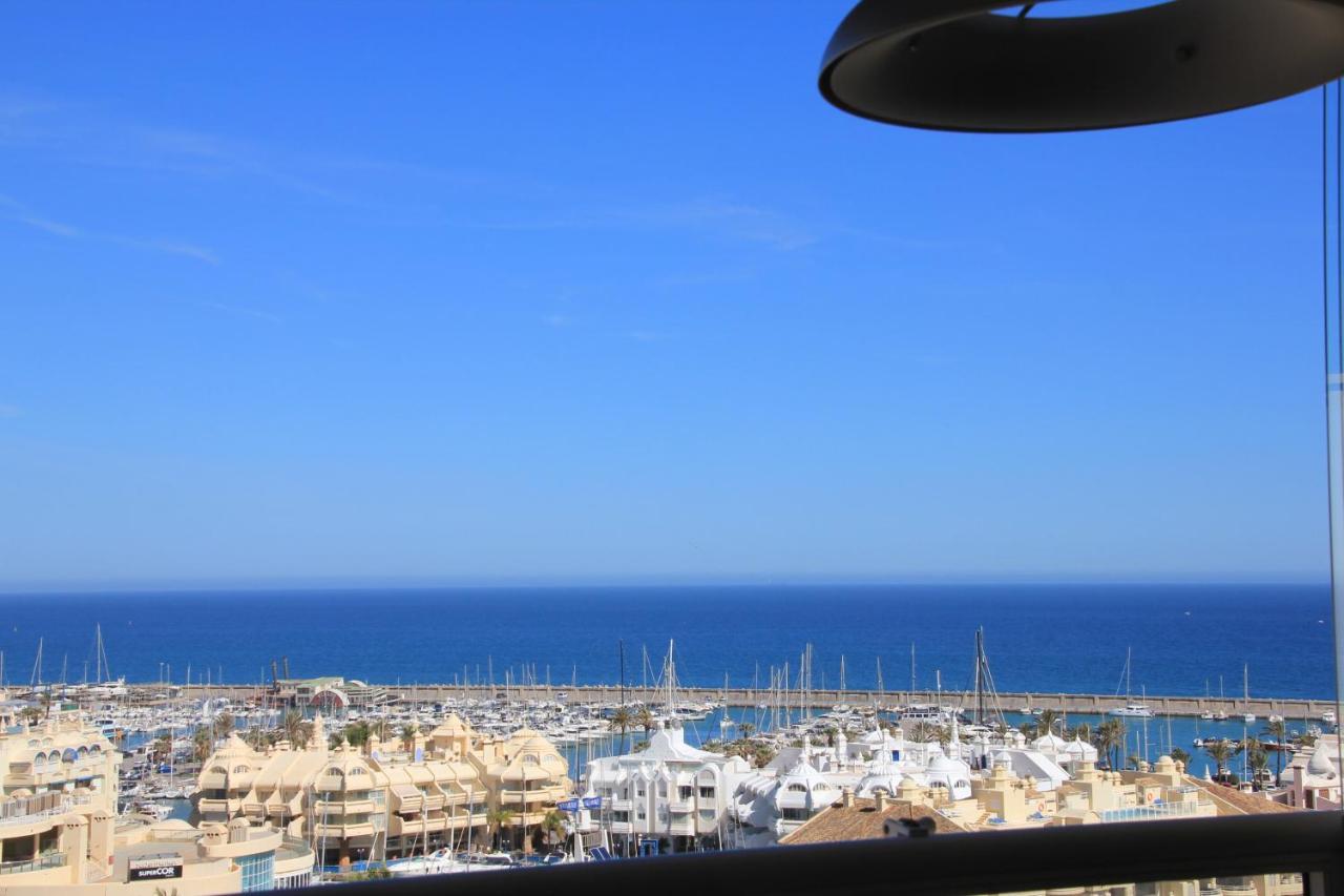 Tamarindos 30M De La Plage Appartement Benalmádena Buitenkant foto