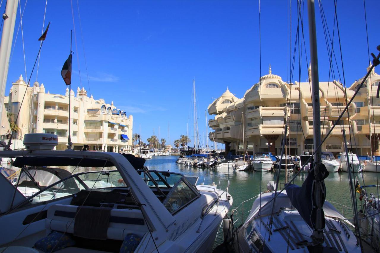 Tamarindos 30M De La Plage Appartement Benalmádena Buitenkant foto