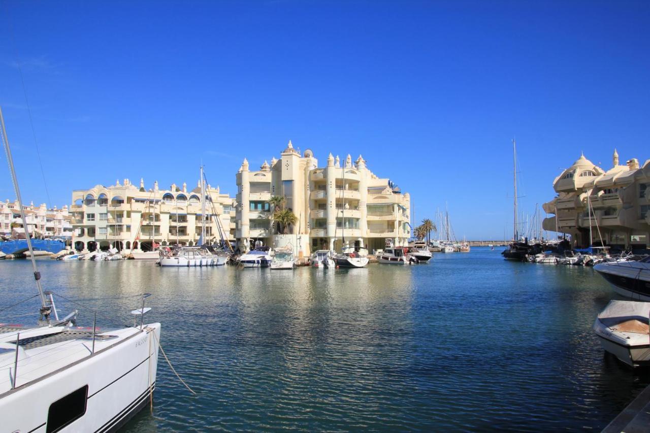 Tamarindos 30M De La Plage Appartement Benalmádena Buitenkant foto