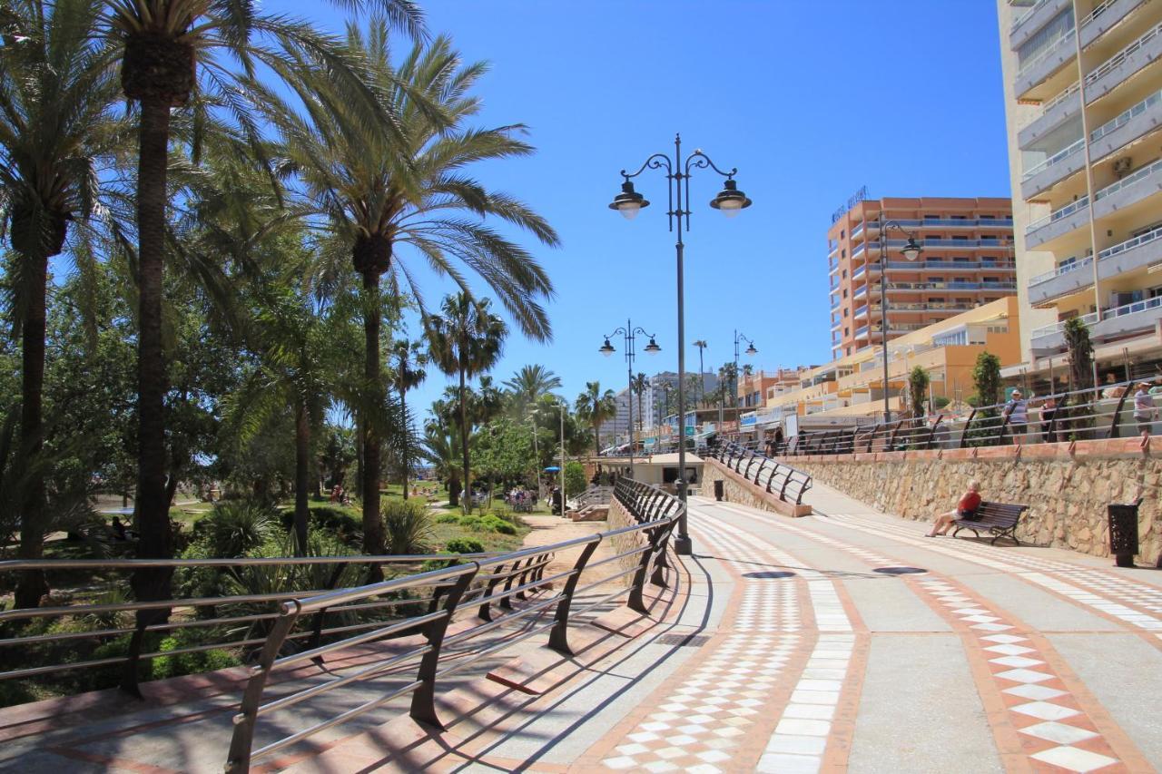 Tamarindos 30M De La Plage Appartement Benalmádena Buitenkant foto