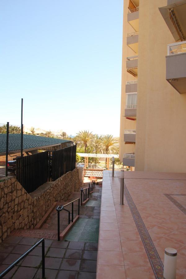 Tamarindos 30M De La Plage Appartement Benalmádena Buitenkant foto