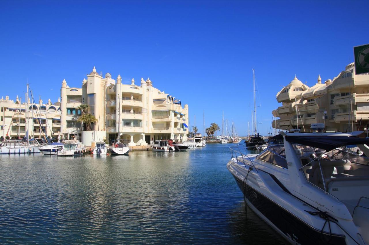 Tamarindos 30M De La Plage Appartement Benalmádena Buitenkant foto