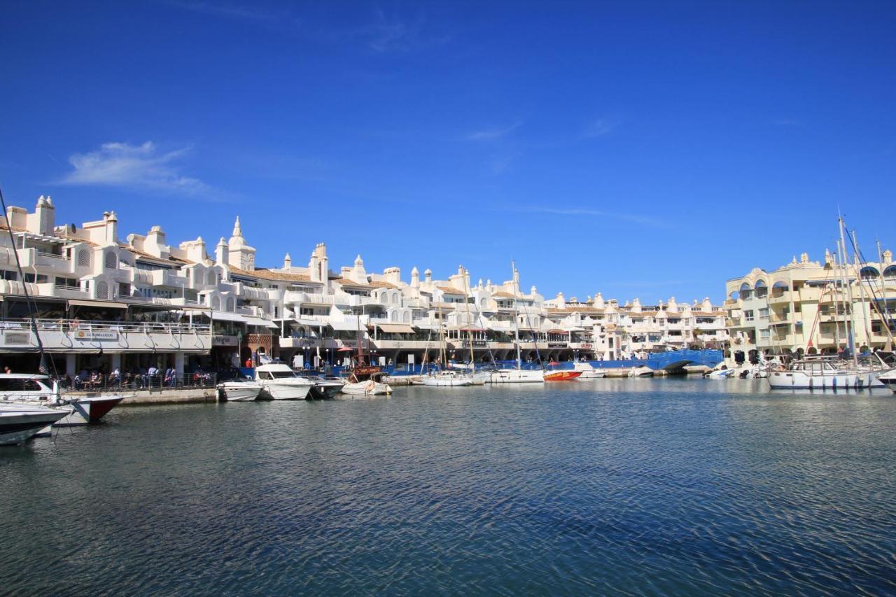 Tamarindos 30M De La Plage Appartement Benalmádena Buitenkant foto