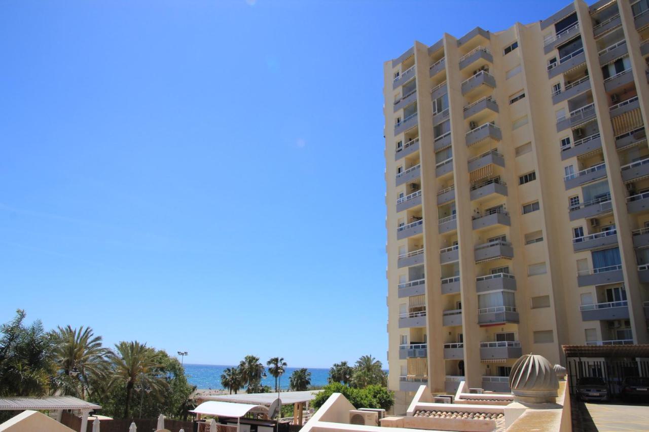 Tamarindos 30M De La Plage Appartement Benalmádena Buitenkant foto
