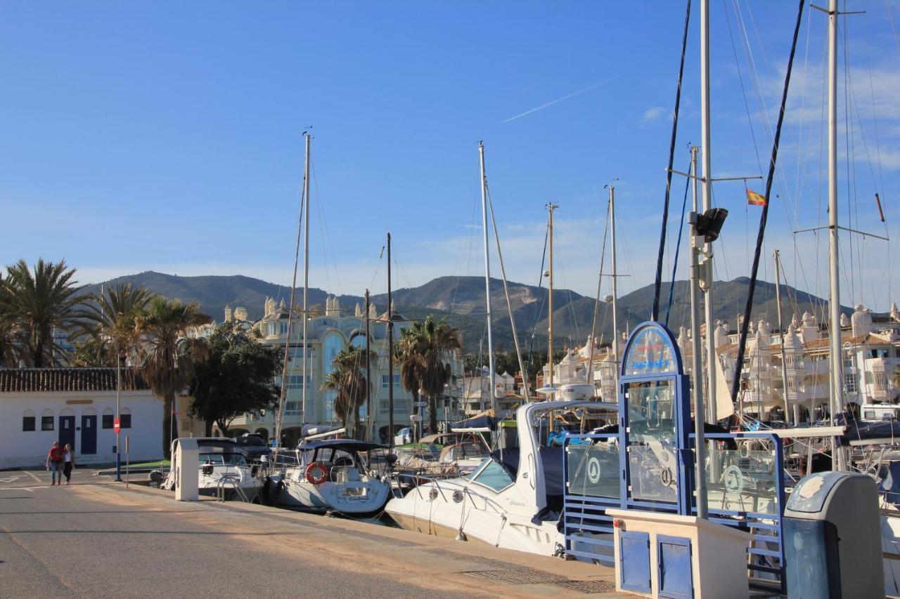 Tamarindos 30M De La Plage Appartement Benalmádena Buitenkant foto