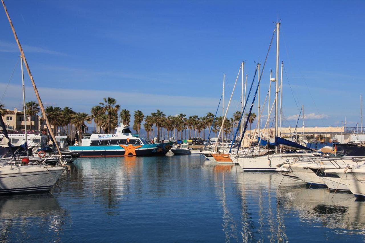 Tamarindos 30M De La Plage Appartement Benalmádena Buitenkant foto