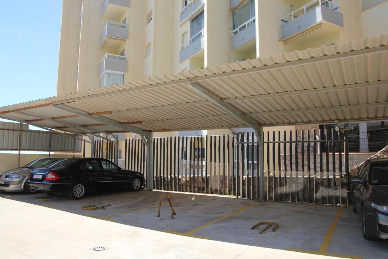 Tamarindos 30M De La Plage Appartement Benalmádena Buitenkant foto